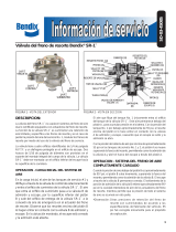 BENDIX BW1589S Manual de usuario