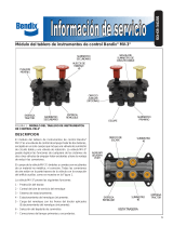 BENDIX BW1613S Manual de usuario