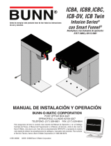 Bunn ICBC Manual de usuario