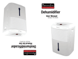 Continental Refrigerator PS78403 Manual de usuario