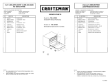 Craftsman 5-Drawer Malayo