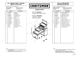 Craftsman 6-Drawer Malayo