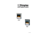 Dimplex CASTILLO CS3540 Manual de usuario
