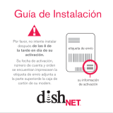 Dish dishNET Wireline Modem Guía de instalación