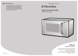 Electrolux EMMN121D2SMM Manual de usuario
