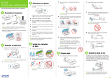 Epson WF-2530 Start Here (Spanish)