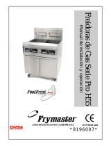 FrymasterFOOTPRINT H55