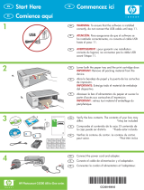 HP Photosmart C4200 All-in-One Printer series El manual del propietario