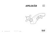 IKEA APELSKAR AA-188632-1 Manual de usuario