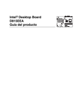 Intel D815EEA Manual de usuario