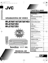 JVC HR-J472EU Manual de usuario