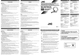 JVC HA-SU700 (E) Manual de usuario