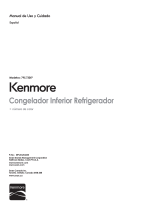 Kenmore 27 cu. ft. French Door Bottom-Freezer Refrigerator w/ Air Filter ENERGY STAR Owner's Manual (Espanol)