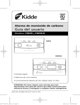 Kidde C3010 Manual de usuario