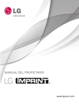 LG MN240 Imprint Manual