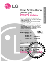 LG W182CM TSNO Manual de usuario