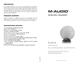 M-Audio gd_060903 Manual de usuario