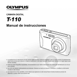 Olympus T-110 Manual de usuario