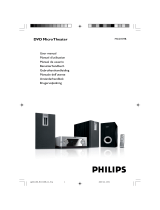 Philips MCD139B/12 Manual de usuario