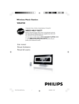 Philips WAS700/37 Manual de usuario