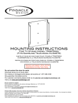 Pinnacle Design TR4676WA Manual de usuario