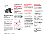 Polycom Amplified Phone IP 5000 Manual de usuario