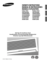 Samsung US12AA(B)MCF Manual de usuario