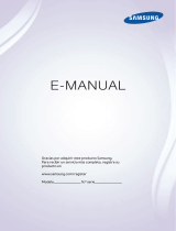 Samsung PN64F8500AFXZA Manual de usuario
