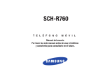 Samsung SCH-R760IBAXAR Manual de usuario