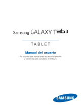 Samsung Galaxy Tab 3 7.0 Manual de usuario