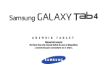 Samsung SM-T330NDWAXAR Manual de usuario