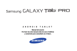 Samsung SM-T9000ZWAXAR Manual de usuario
