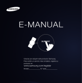 Samsung UN55FH6200F Manual de usuario