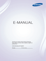 Samsung UN65H8000AFXZA Manual de usuario