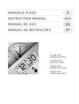 Smeg A1.1K Manual de usuario
