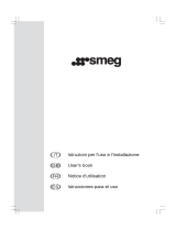 Smeg LB501X Manual de usuario