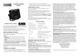 Uniden BC23A El manual del propietario