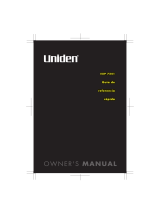 Uniden EXP7241 El manual del propietario