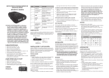 Uniden LRD450 El manual del propietario