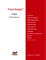 ViewSonic VS10459 Manual de usuario