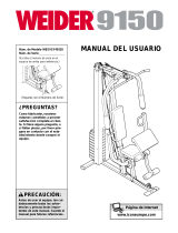 Weider WEEVSY4922 Manual de usuario