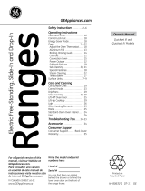 GE JDS28DNWW El manual del propietario