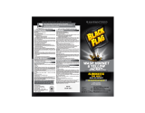 Black Flag HG-11036 Guía de instalación