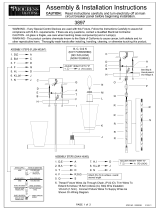 Progress Lighting P3897-124 Guía de instalación