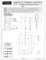 Progress Lighting P3921-09 Guía de instalación