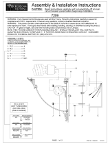 Progress Lighting P7209-86 Guía de instalación