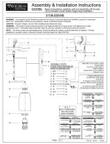 Progress Lighting P5108-09EBWB Guía de instalación