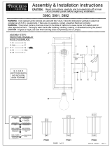 Progress Lighting P5991-20 Guía de instalación
