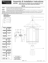 Progress Lighting P6018-46 Guía de instalación