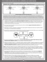 Hunter 99120 Guía del usuario